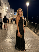 Ángela | Abito lungo estivo per Donna