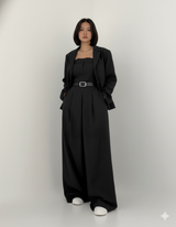 Julia | Set da Donna Bustier e Giacca — Stile Elegante e Tendenza