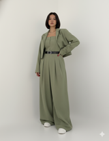Julia | Set da Donna Bustier e Giacca — Stile Elegante e Tendenza