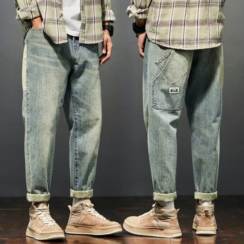 Tom Harding™ | Jeans rétro Fort Clay