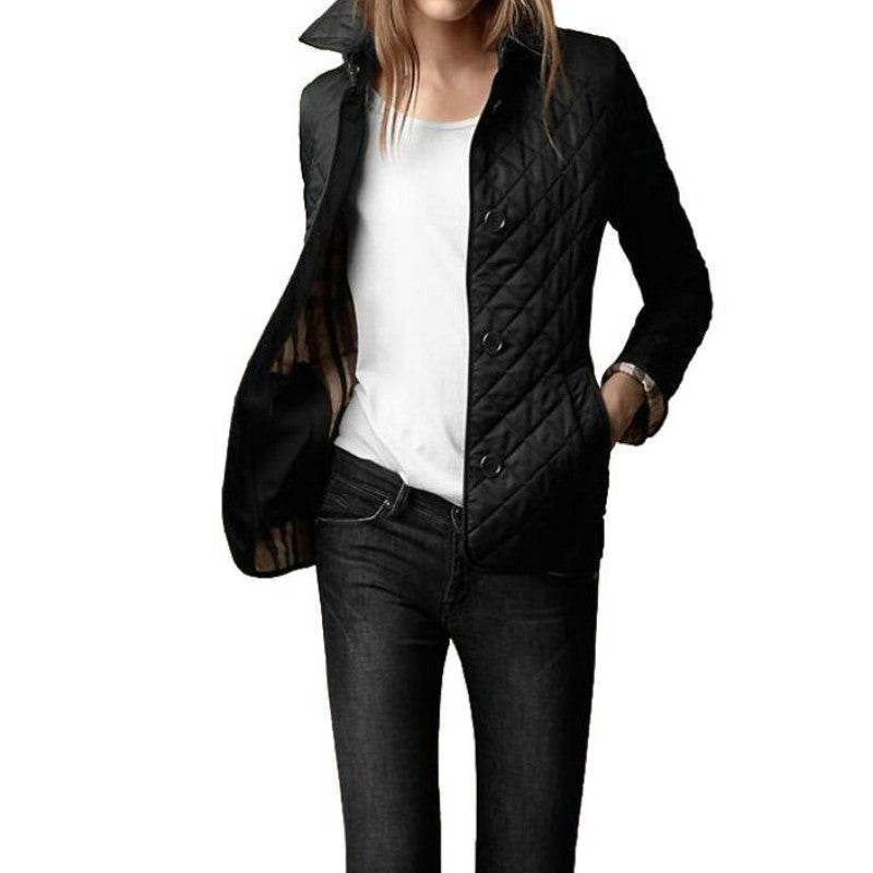 Daniela™ - Cappotto raffinato in seta