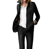Daniela™ - Cappotto raffinato in seta