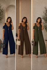 Lulu - Conjunto Elegante per Donna