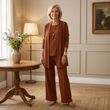 Margaret™ | Set di Lusso Armonia 3 Pezzi da Donna
