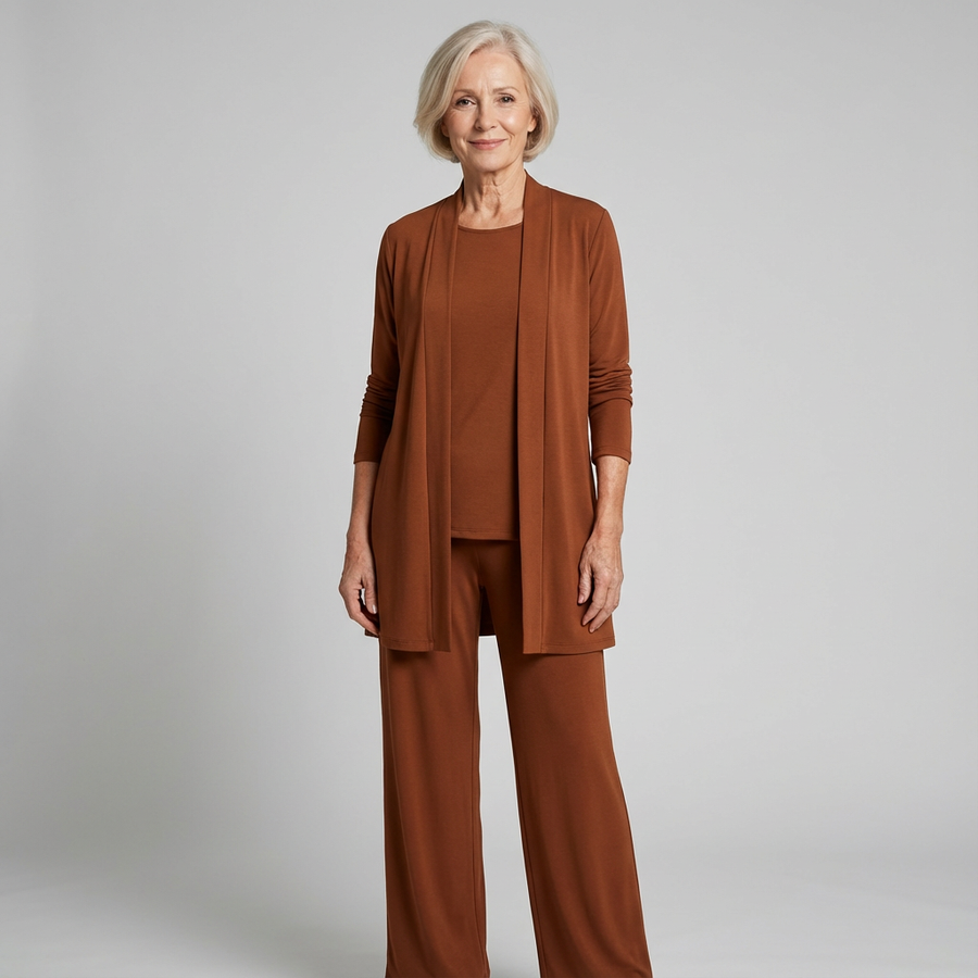 Margaret™ | Set di Lusso Armonia 3 Pezzi da Donna