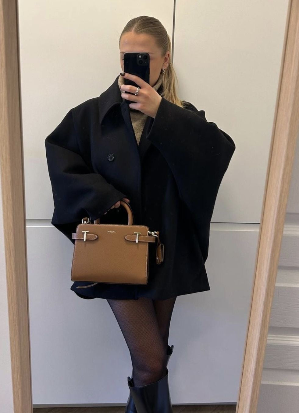 Jazzy | Cappotto oversize stiloso