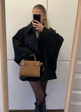 Jazzy | Cappotto oversize stiloso
