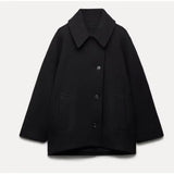 Jazzy | Cappotto oversize stiloso
