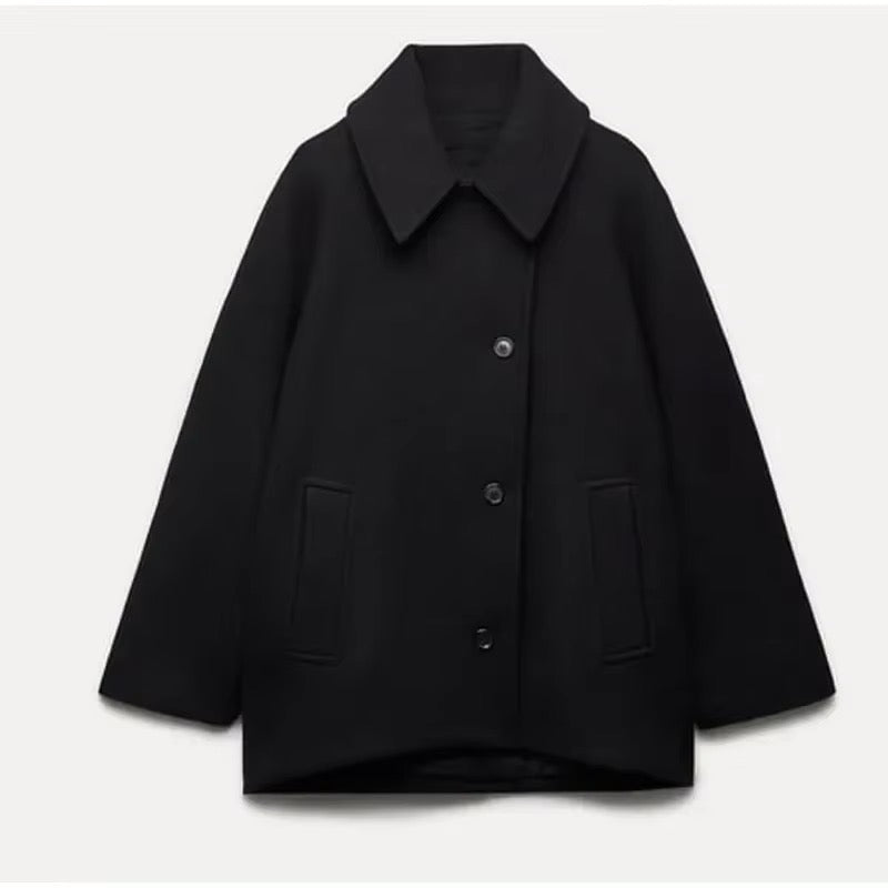 Jazzy | Cappotto oversize stiloso