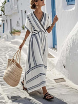Santorini – Abito Estivo da donna