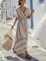 Santorini – Abito Estivo da donna