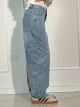 Jeans brillanti, casual e conodi