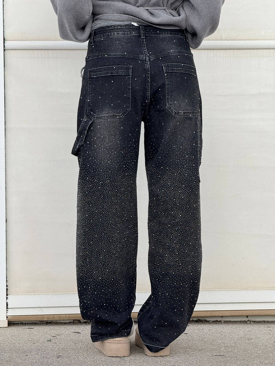 Jeans brillanti, casual e conodi