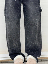 Jeans brillanti, casual e conodi