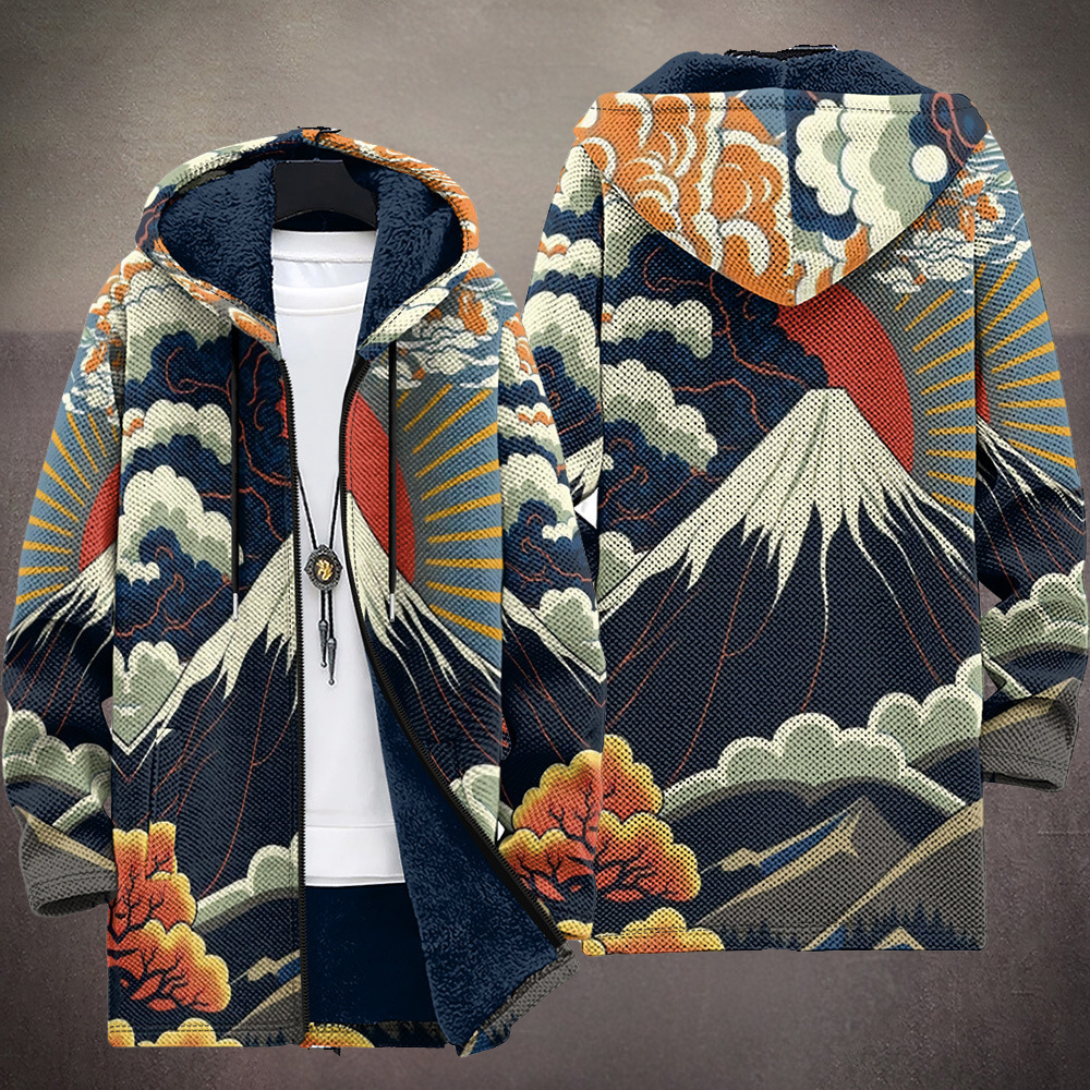 Kalina | Cardigan Lussuoso Ispirato all'Arte da Donna