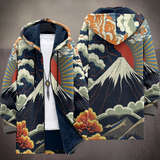 Kalina | Cardigan Lussuoso Ispirato all'Arte da Donna