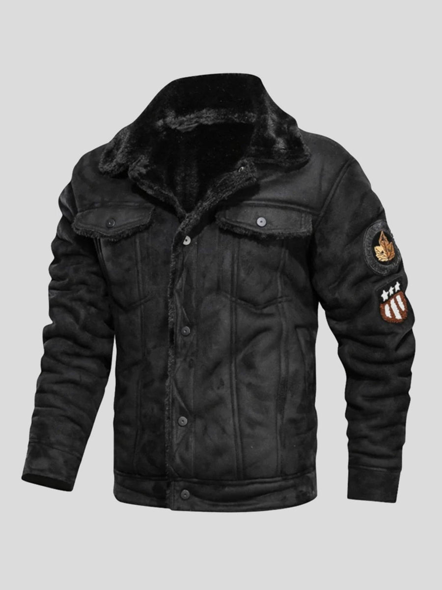 Kasper™ | Cappotto da uomo con stile