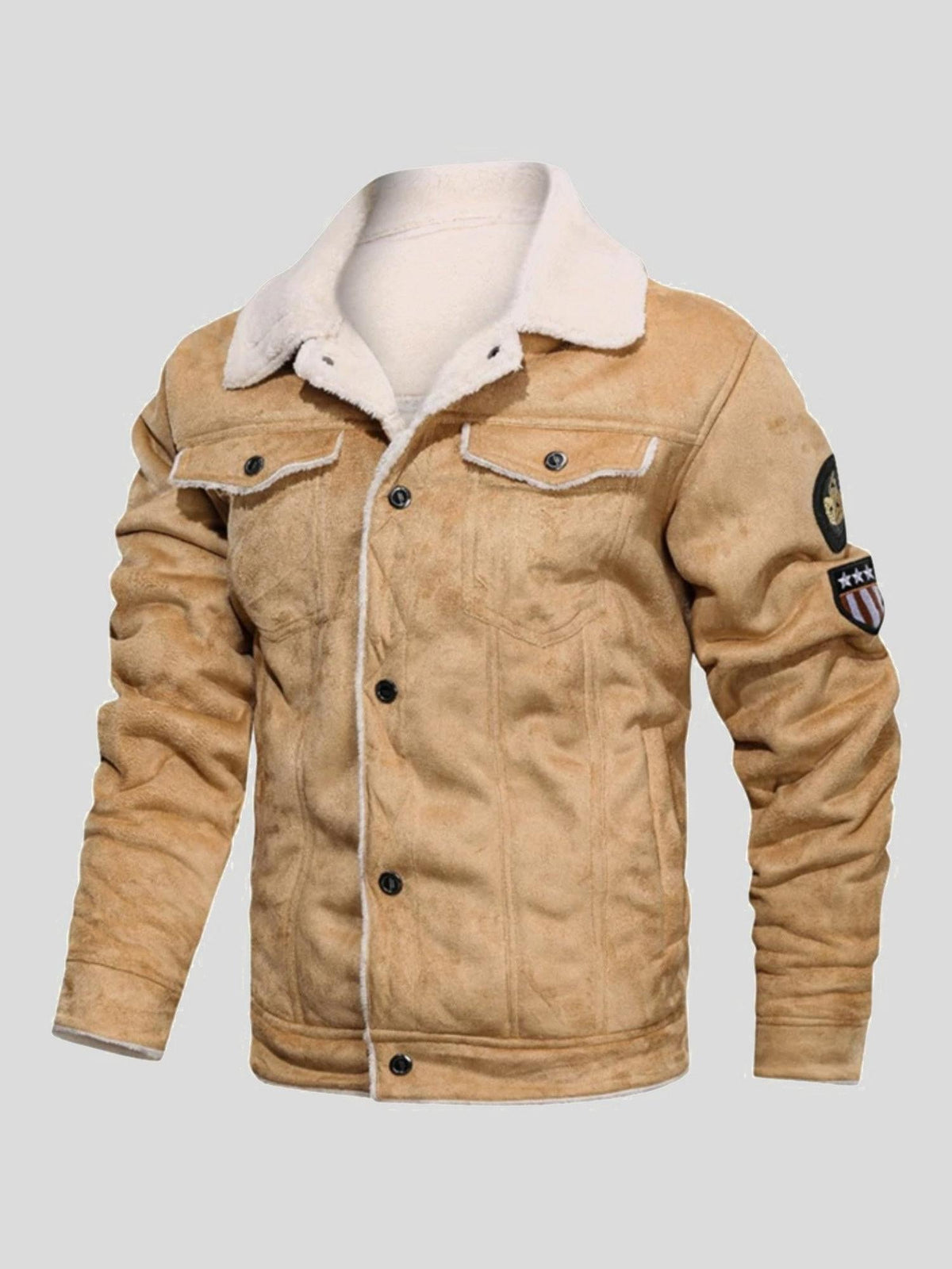 Kasper™ | Cappotto da uomo con stile