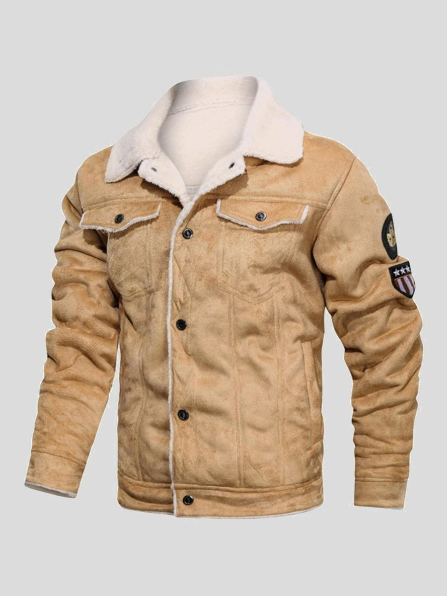 Kasper™ | Cappotto da uomo con stile