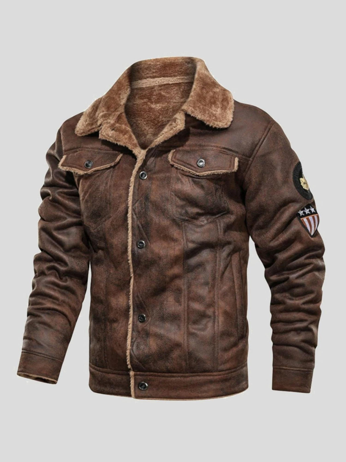 Kasper™ | Cappotto da uomo con stile