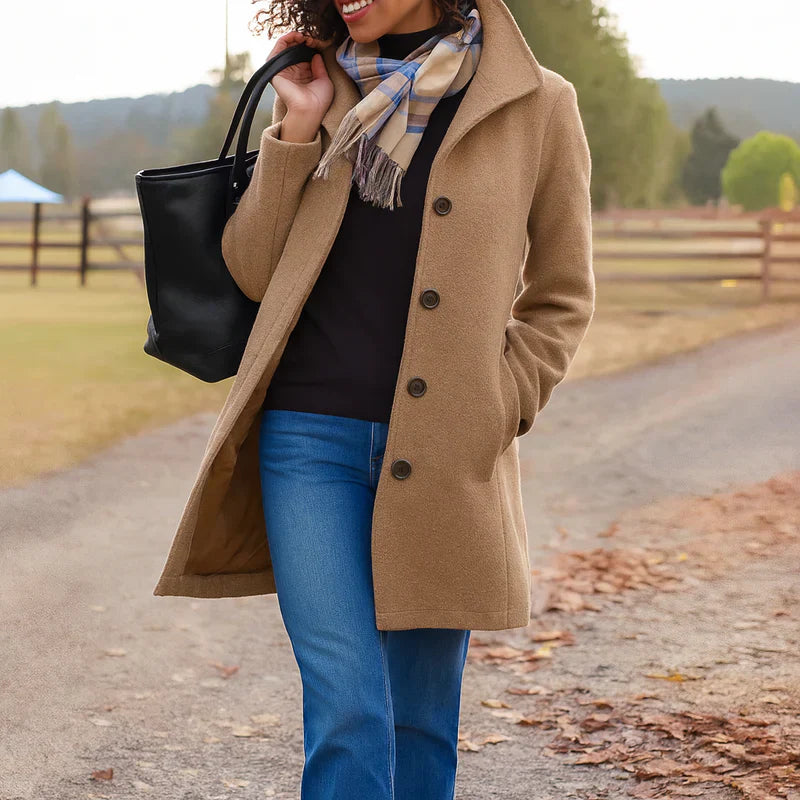 Leila™ | Cappotto classico