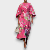 Eden - Abito floreale elegante da donna