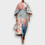 Eden - Abito floreale elegante da donna