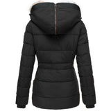 CATERINA™ | Cappotto in Pelliccia Caldo e Morbido da Donna