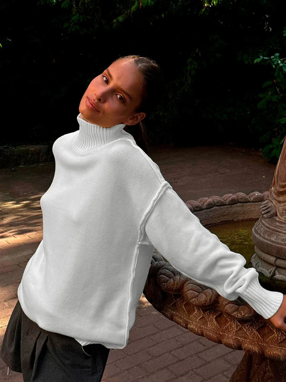 Chloe | Maglione Morbido da Donna