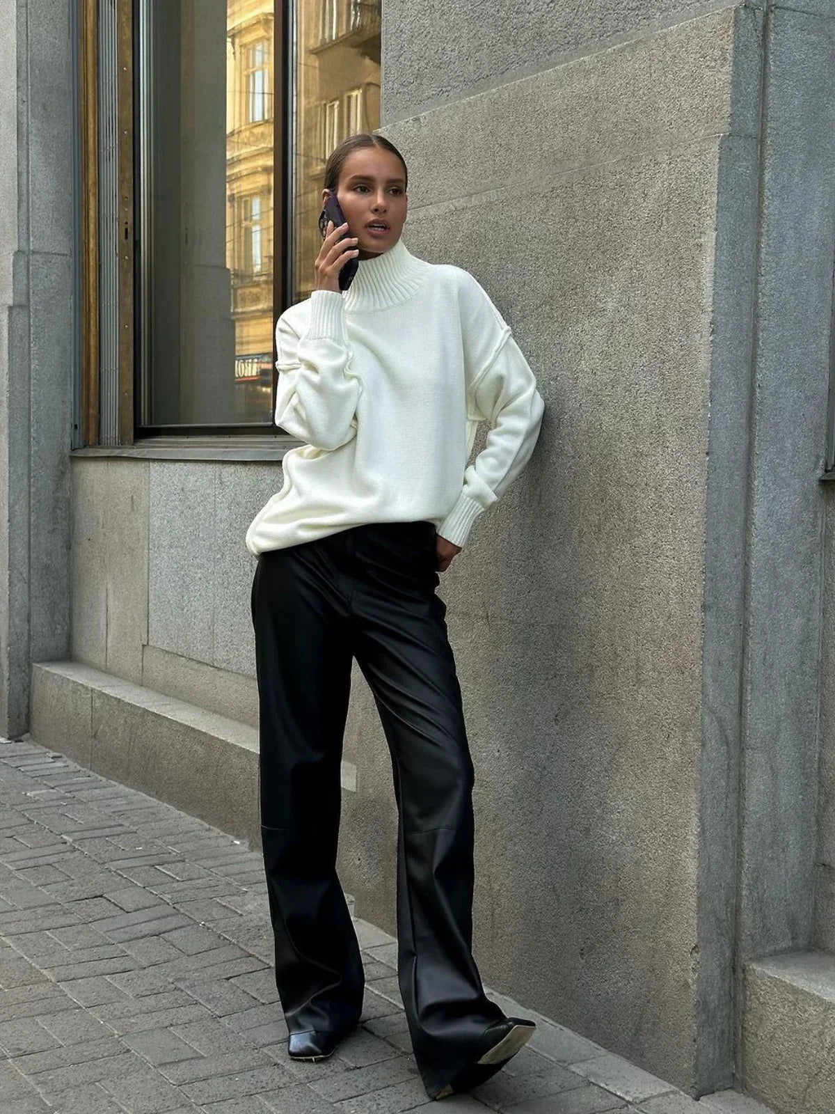 Chloe | Maglione Morbido da Donna