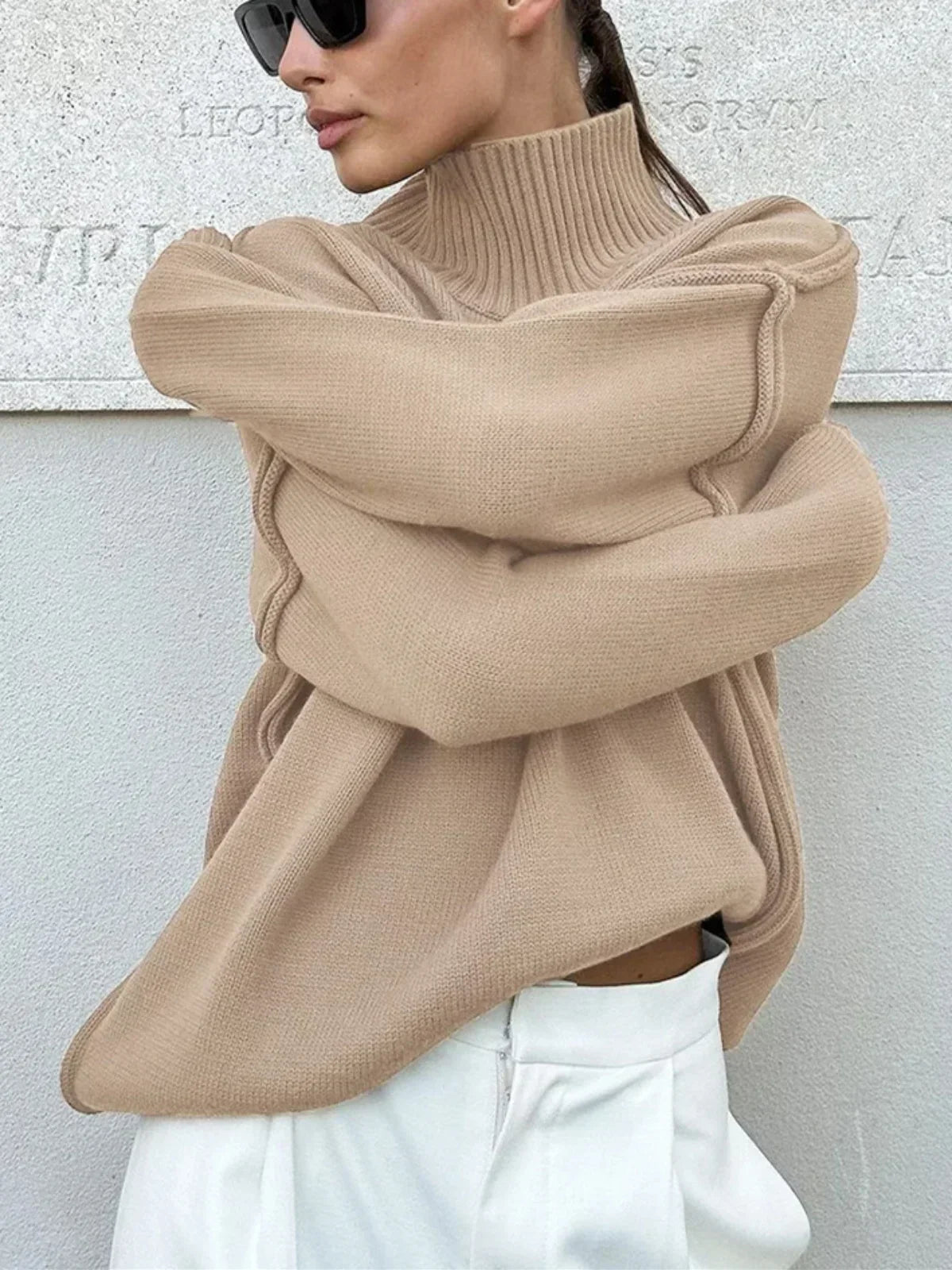 Chloe | Maglione Morbido da Donna