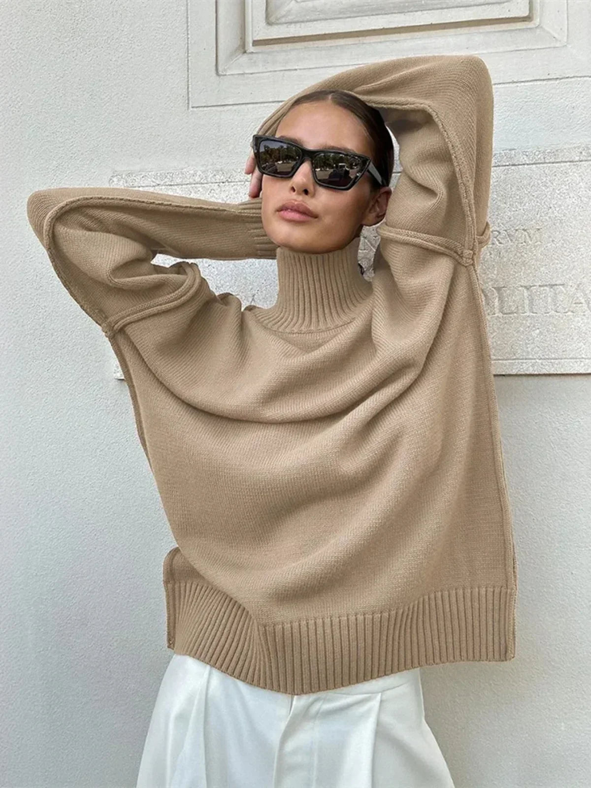 Chloe | Maglione Morbido da Donna