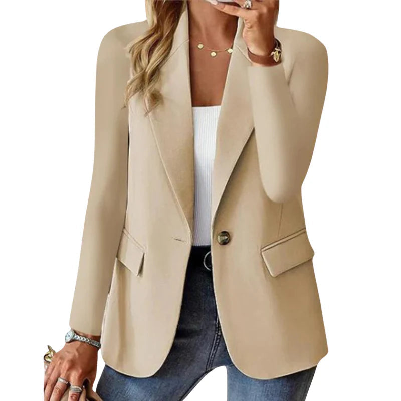 Anais | Blazer Elegante da Donna