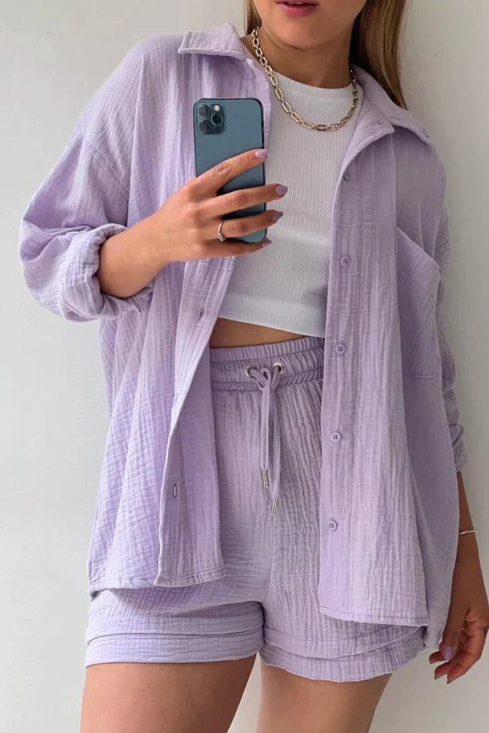 Linn™ | Set Casual Abbinato da Donna