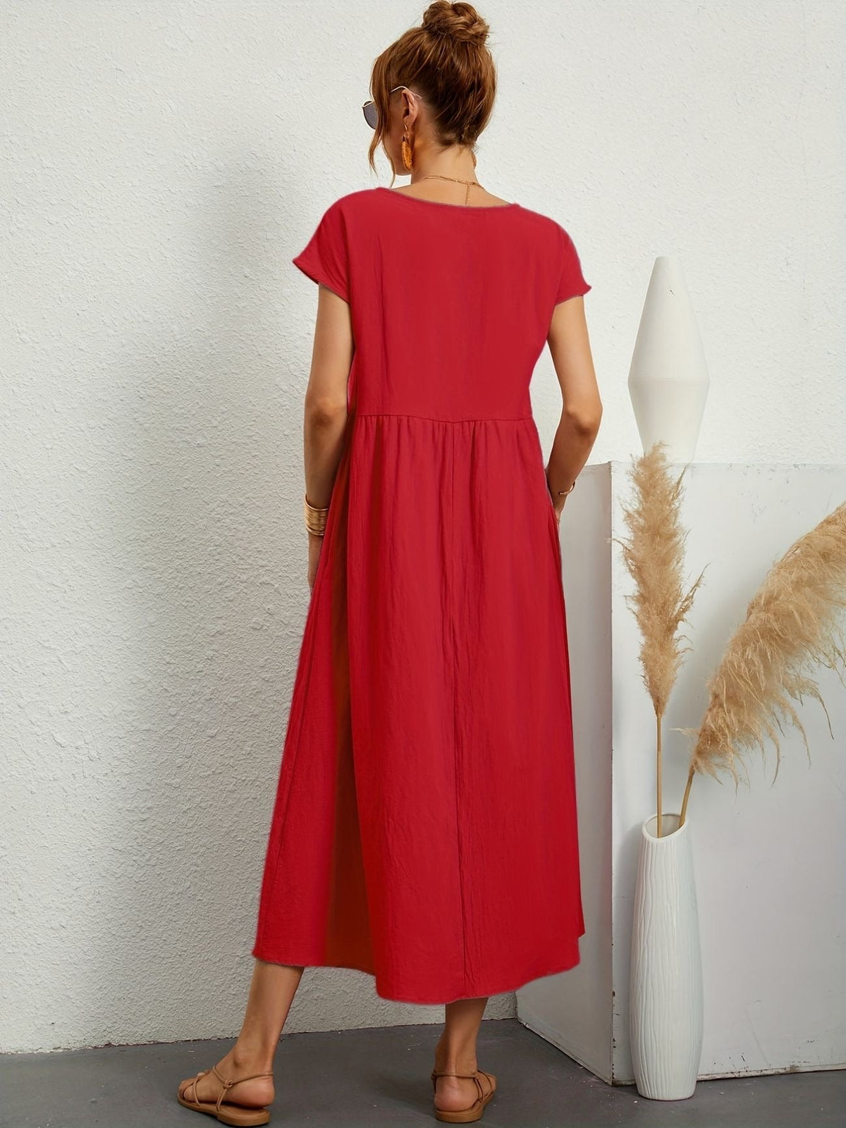 Elena | Abito primaverile arioso