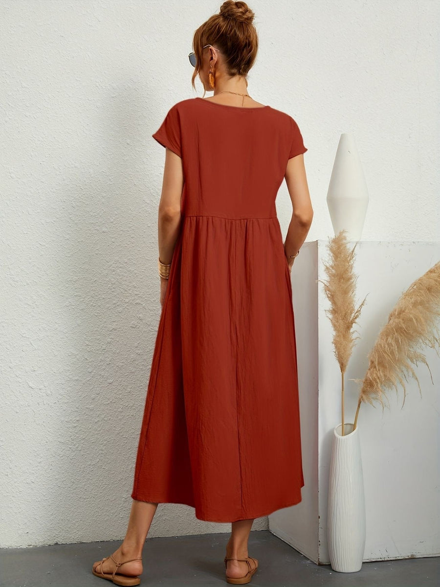 Elena | Abito primaverile arioso