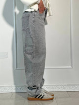 Jeans brillanti, casual e conodi