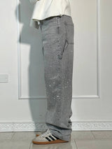 Jeans brillanti, casual e conodi
