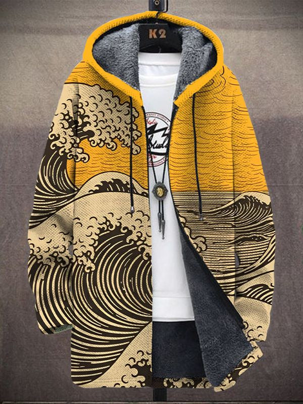 Nalha | Um cardigan di luxo inspirado na arte