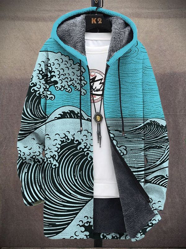 Nalha | Um cardigan di luxo inspirado na arte