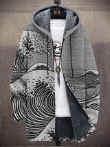 Nalha | Cardigan di Lusso Ispirato all'Arte da Donna