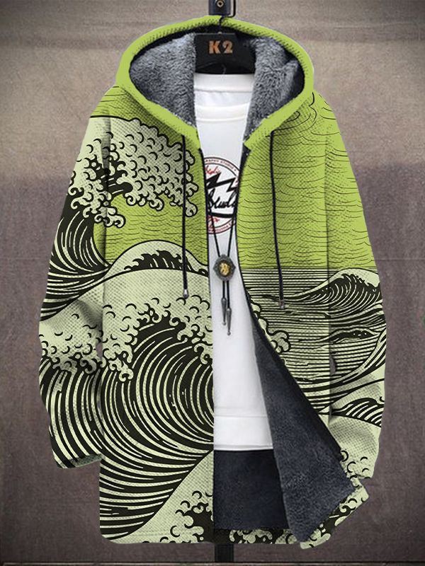 Nalha | Cardigan di Lusso Ispirato all'Arte da Donna