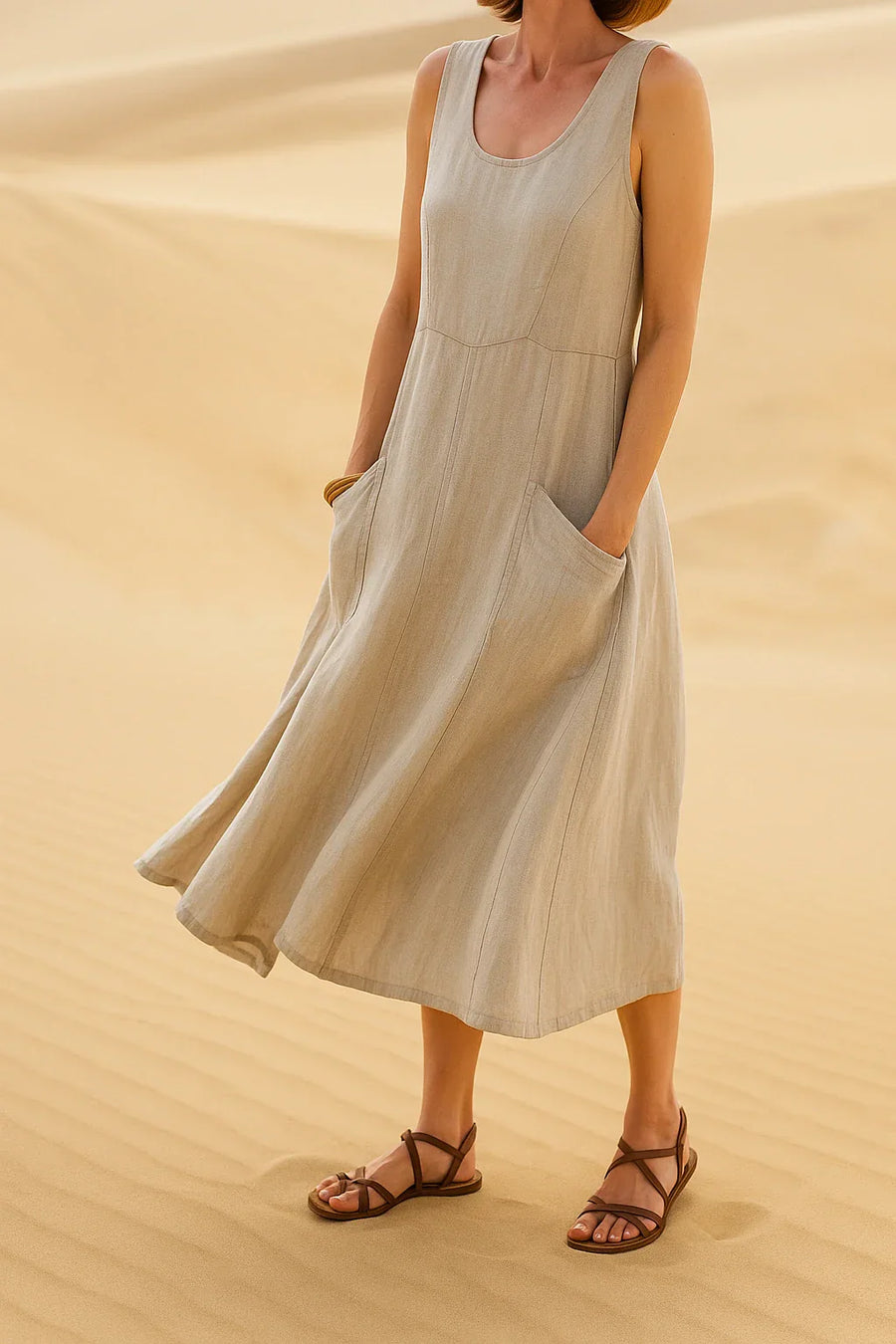 Natsi™ | Abito elegante premium
