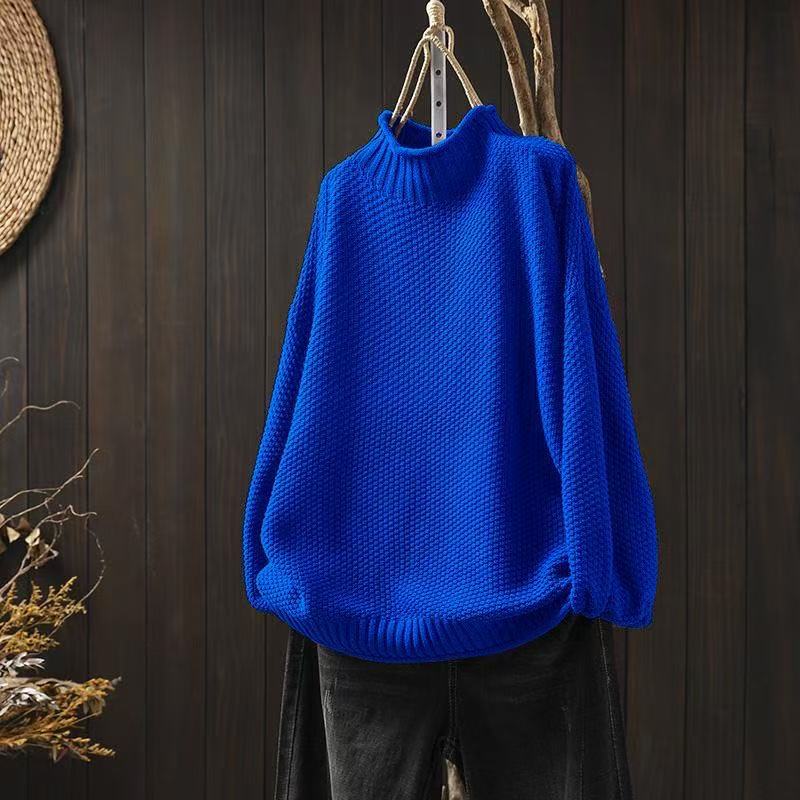 Mira™ - Maglione in maglia morbida para uso diário