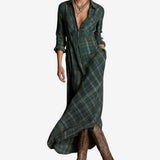Cécile - Camisa maxi senza tempo da donna