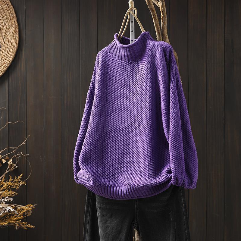 Noa | Maglione in Maglia Comodo da Donna
