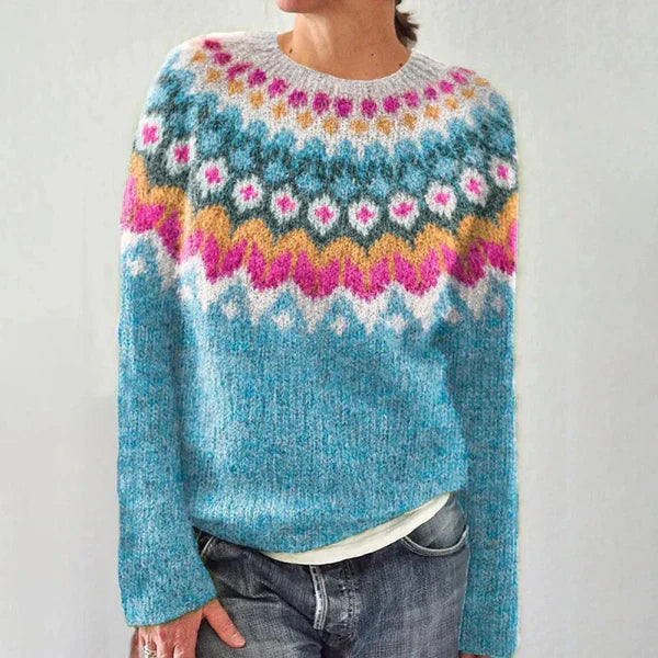 Geo - Maglione islandese alla moda