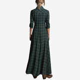 Cécile - Camisa maxi senza tempo da donna