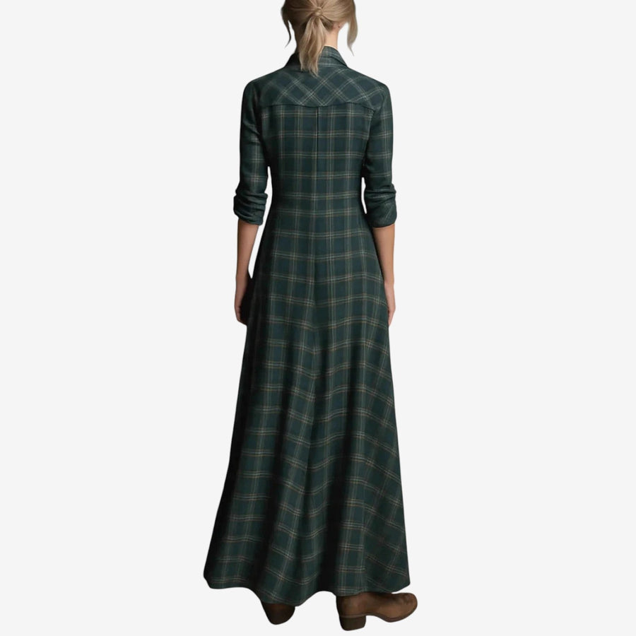 Cécile - Camisa maxi senza tempo da donna
