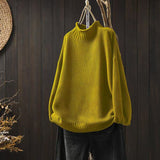 Mira™ - Maglione in maglia morbida para uso diário
